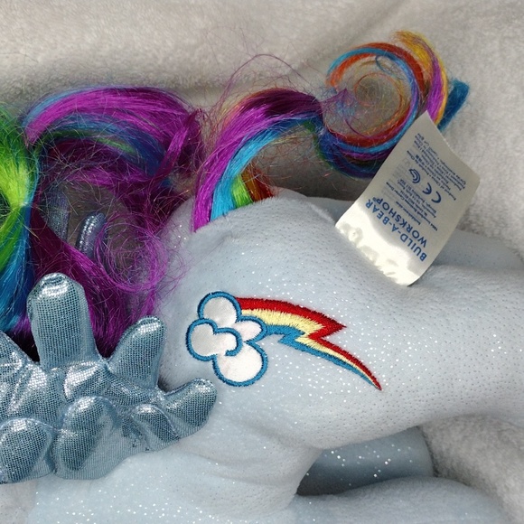 BUILD-A-BEAR:  My Little Pony - Picture 3 of 6